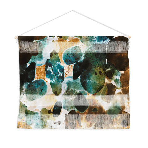 Marta Barragan Camarasa Splashes autumn whisper Wall Hanging Landscape