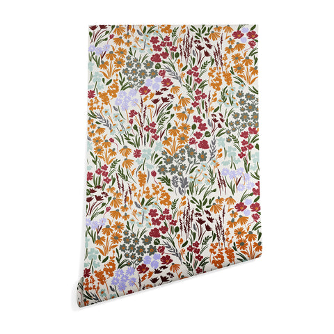 Marta Barragan Camarasa Spring flowery meadow 02 Wallpaper