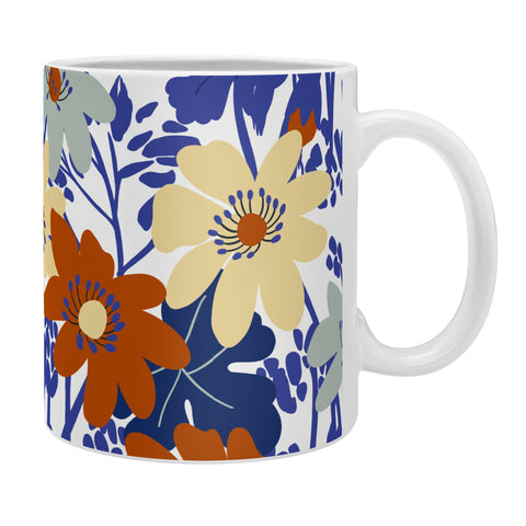 Marta Barragan Camarasa Spring garden strokes 23 Coffee Mug