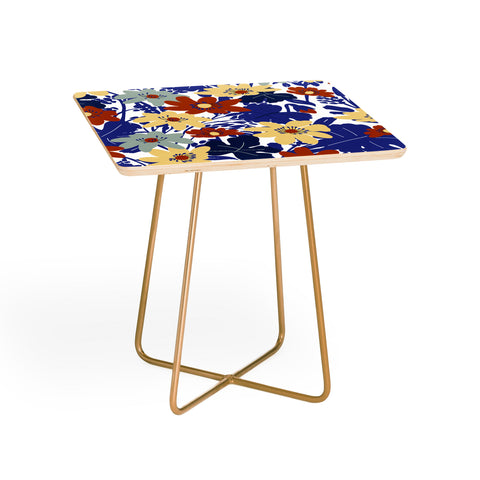 Marta Barragan Camarasa Spring garden strokes 23 Side Table