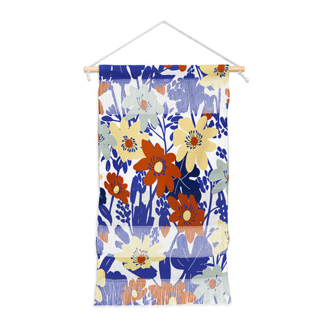 Marta Barragan Camarasa Spring garden strokes 23 Wall Hanging Portrait