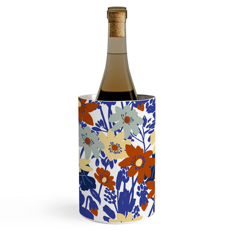 Marta Barragan Camarasa Spring garden strokes 23 Wine Chiller