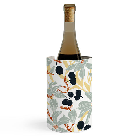 Marta Barragan Camarasa Spring garden tropical 23 Wine Chiller