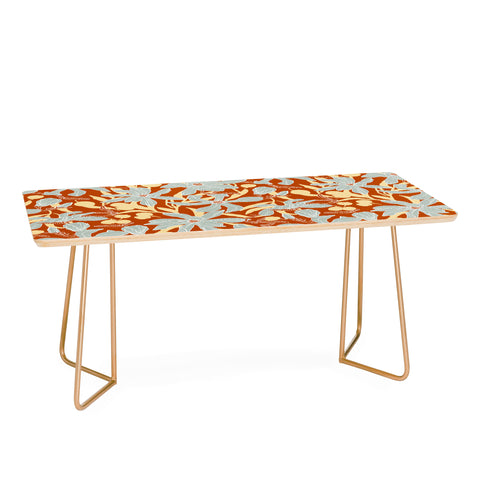 Marta Barragan Camarasa Spring garden tropical 23E Coffee Table