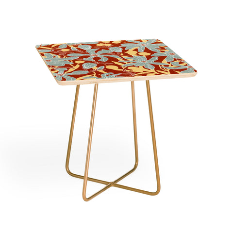 Marta Barragan Camarasa Spring garden tropical 23E Side Table