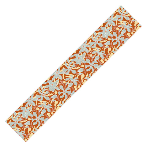 Marta Barragan Camarasa Spring garden tropical 23E Table Runner