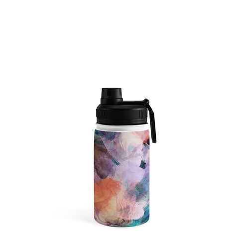 Marta Barragan Camarasa Stains artistic brushes 5 Water Bottle