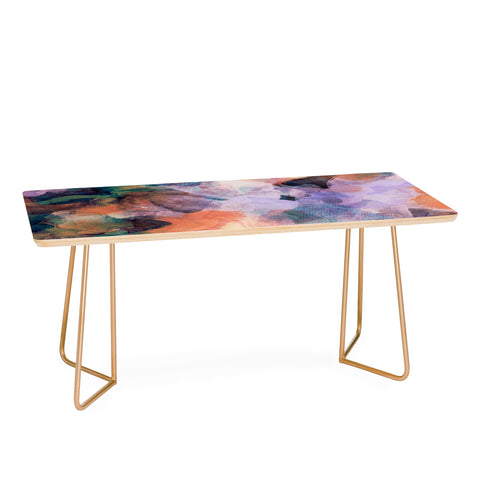 Marta Barragan Camarasa Stains artistic brushes 5 Coffee Table