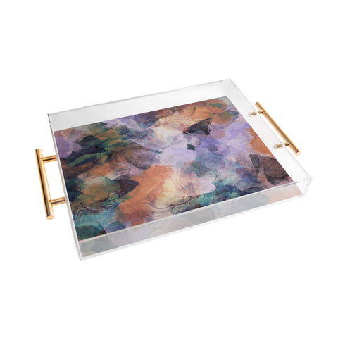 Marta Barragan Camarasa Stains artistic brushes 5 Acrylic Tray