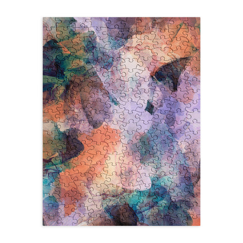 Marta Barragan Camarasa Stains artistic brushes 5 Puzzle