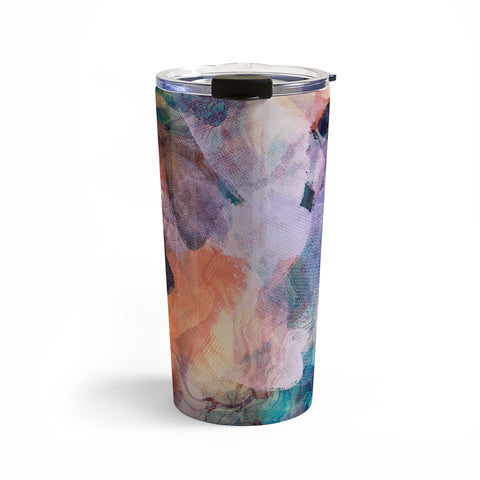 Marta Barragan Camarasa Stains artistic brushes 5 Travel Mug
