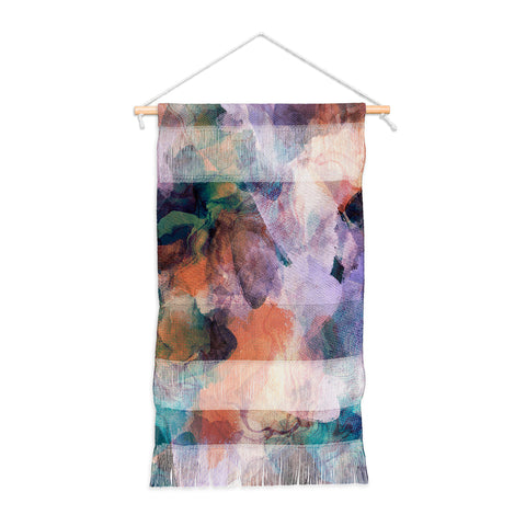 Marta Barragan Camarasa Stains artistic brushes 5 Wall Hanging Portrait