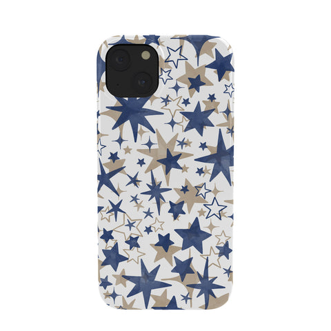 Marta Barragan Camarasa Starry sky of stars B Phone Case