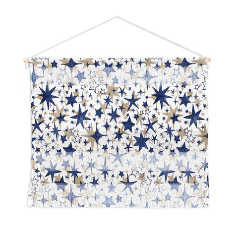 Marta Barragan Camarasa Starry sky of stars B Wall Hanging Landscape