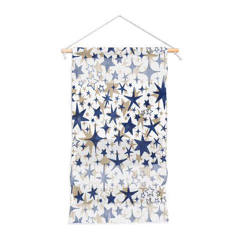 Marta Barragan Camarasa Starry sky of stars B Wall Hanging Portrait