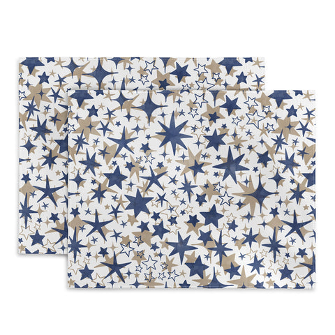 Marta Barragan Camarasa Starry sky of stars B Placemat