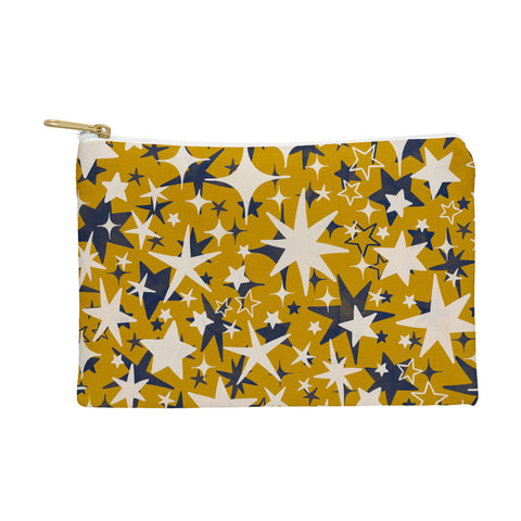 Marta Barragan Camarasa Starry sky of stars Pouch