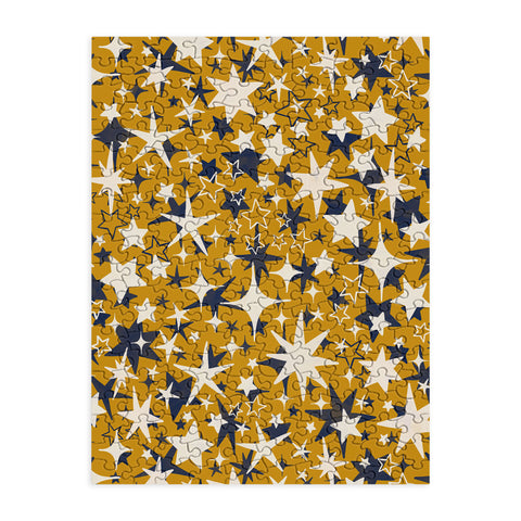 Marta Barragan Camarasa Starry sky of stars Puzzle
