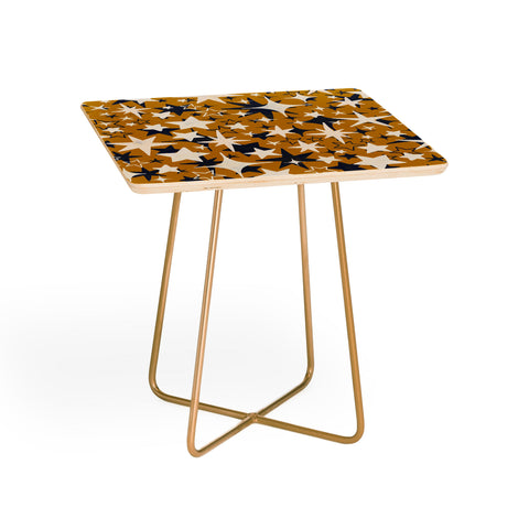 Marta Barragan Camarasa Starry sky of stars Side Table