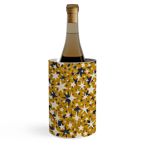 Marta Barragan Camarasa Starry sky of stars Wine Chiller