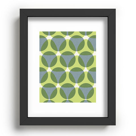 Marta Barragan Camarasa Stylish Retro Circle Recessed Framing Rectangle
