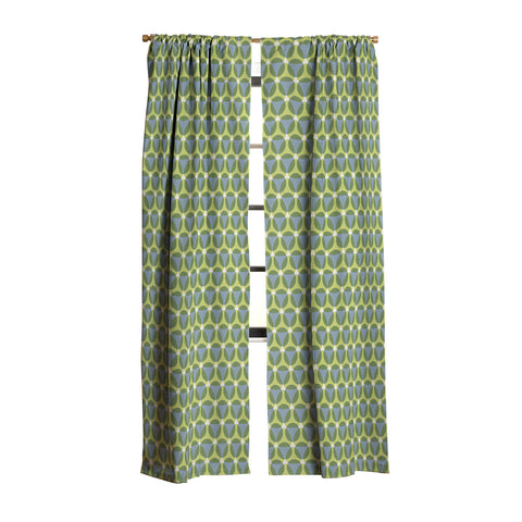 Marta Barragan Camarasa Stylish Retro Circle Blackout Non Repeat