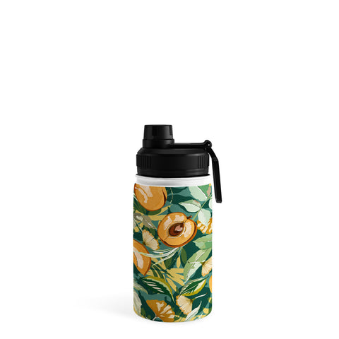 Marta Barragan Camarasa Succulent fruit of nature 22 Water Bottle