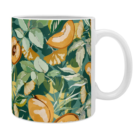 Marta Barragan Camarasa Succulent fruit of nature 22 Coffee Mug