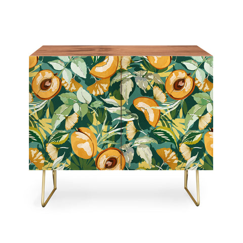 Marta Barragan Camarasa Succulent fruit of nature 22 Credenza