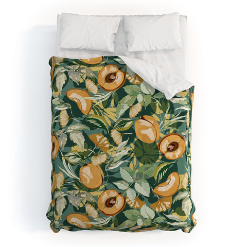 Marta Barragan Camarasa Succulent fruit of nature 22 Duvet Cover