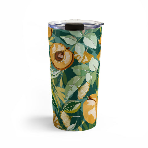 Marta Barragan Camarasa Succulent fruit of nature 22 Travel Mug