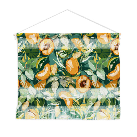 Marta Barragan Camarasa Succulent fruit of nature 22 Wall Hanging Landscape