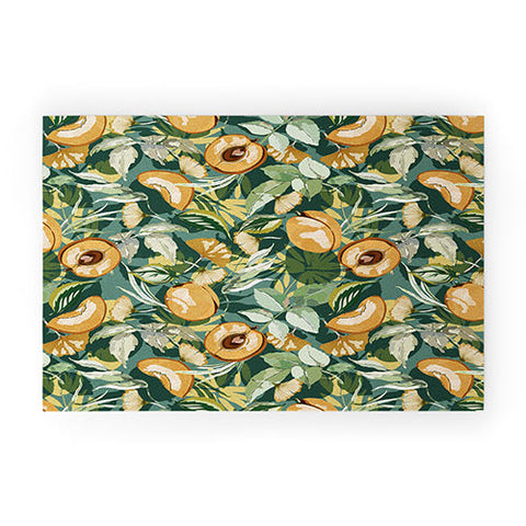 Marta Barragan Camarasa Succulent fruit of nature 22 Welcome Mat