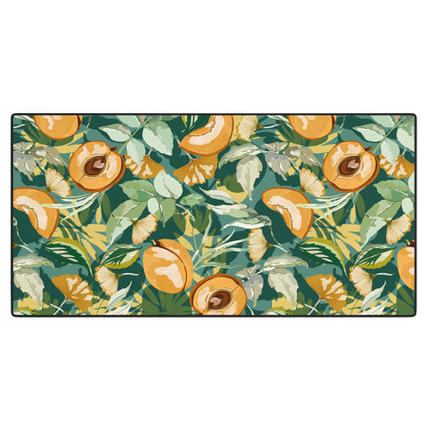 Marta Barragan Camarasa Succulent fruit of nature 22 Desk Mat