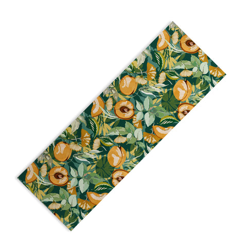 Marta Barragan Camarasa Succulent fruit of nature 22 Yoga Mat