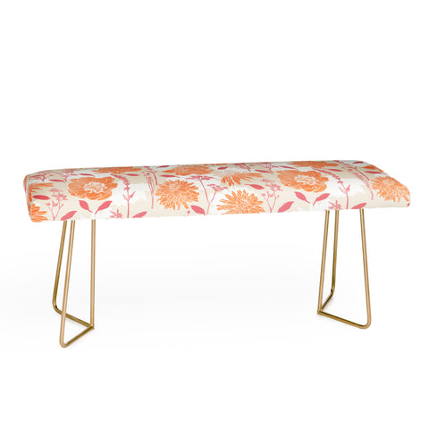 Marta Barragan Camarasa Sweet botanical garden PF Bench