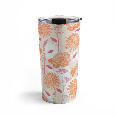 Marta Barragan Camarasa Sweet botanical garden PF Travel Mug