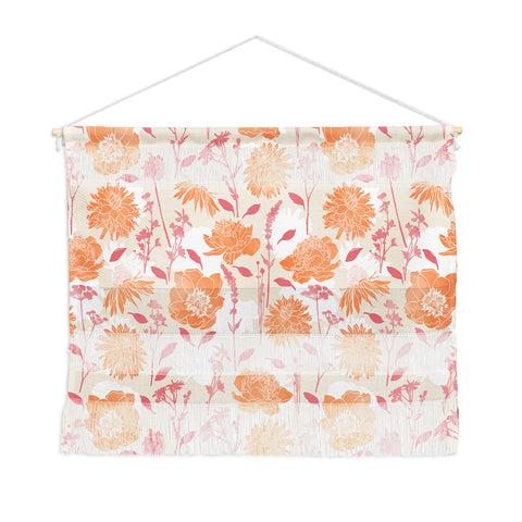 Marta Barragan Camarasa Sweet botanical garden PF Wall Hanging Landscape