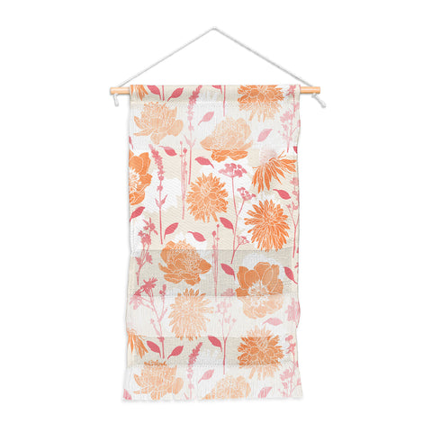 Marta Barragan Camarasa Sweet botanical garden PF Wall Hanging Portrait