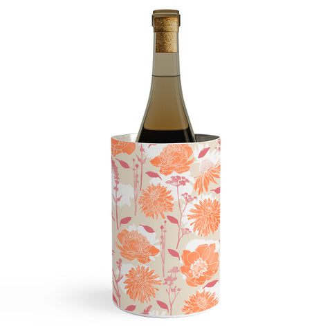 Marta Barragan Camarasa Sweet botanical garden PF Wine Chiller