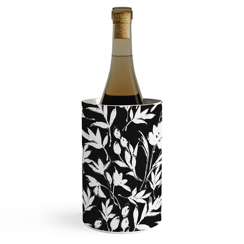 Marta Barragan Camarasa The black and white garden APD Wine Chiller