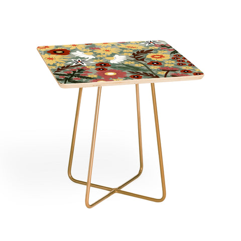 Marta Barragan Camarasa The leafy garden 23E Side Table