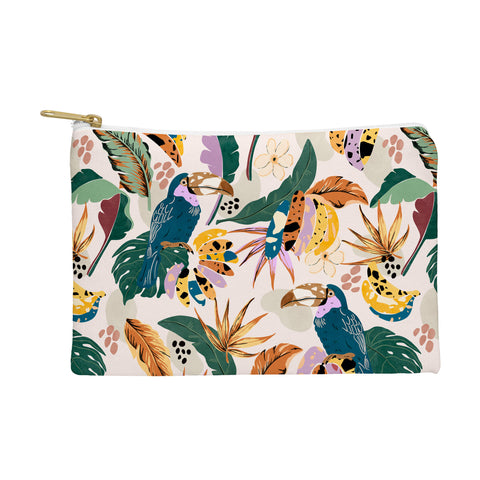 Marta Barragan Camarasa Toucans wild tropical nature Pouch
