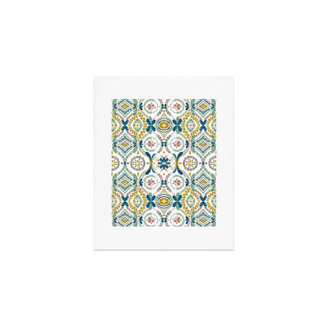 Marta Barragan Camarasa Tribal Mandala Essence Art Print