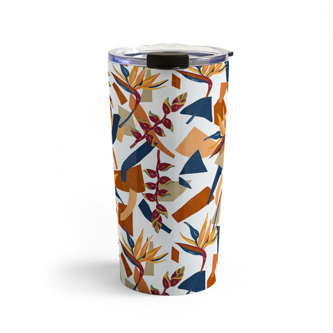 Marta Barragan Camarasa Tropical autumn 022 Travel Mug