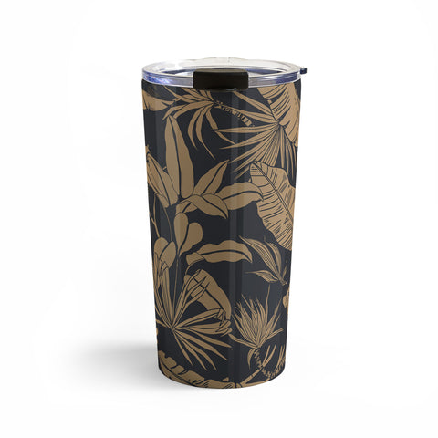 Marta Barragan Camarasa Tropical night heat Travel Mug