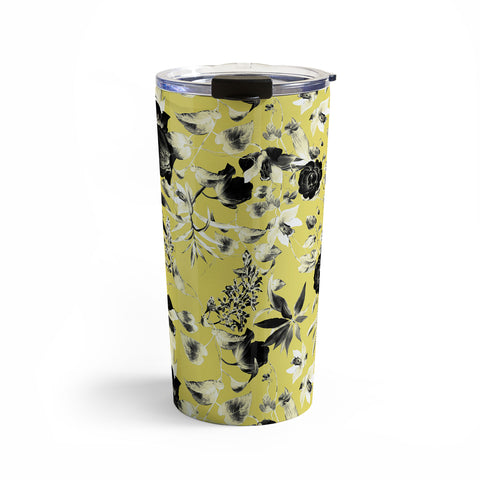 Marta Barragan Camarasa Two tone bloom Travel Mug