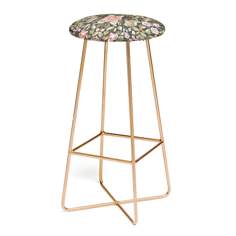 Marta Barragan Camarasa Victorian Garden Beauty Bar Stool