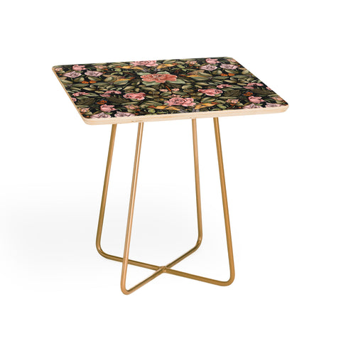 Marta Barragan Camarasa Victorian Garden Beauty Side Table