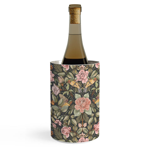 Marta Barragan Camarasa Victorian Garden Beauty Wine Chiller